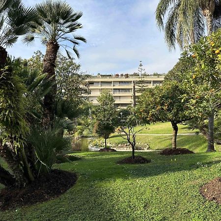 Cannes Studio Situe Dans La Residence Gallia Historique エクステリア 写真