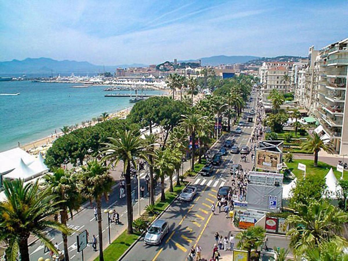 Cannes Studio Situe Dans La Residence Gallia Historique エクステリア 写真
